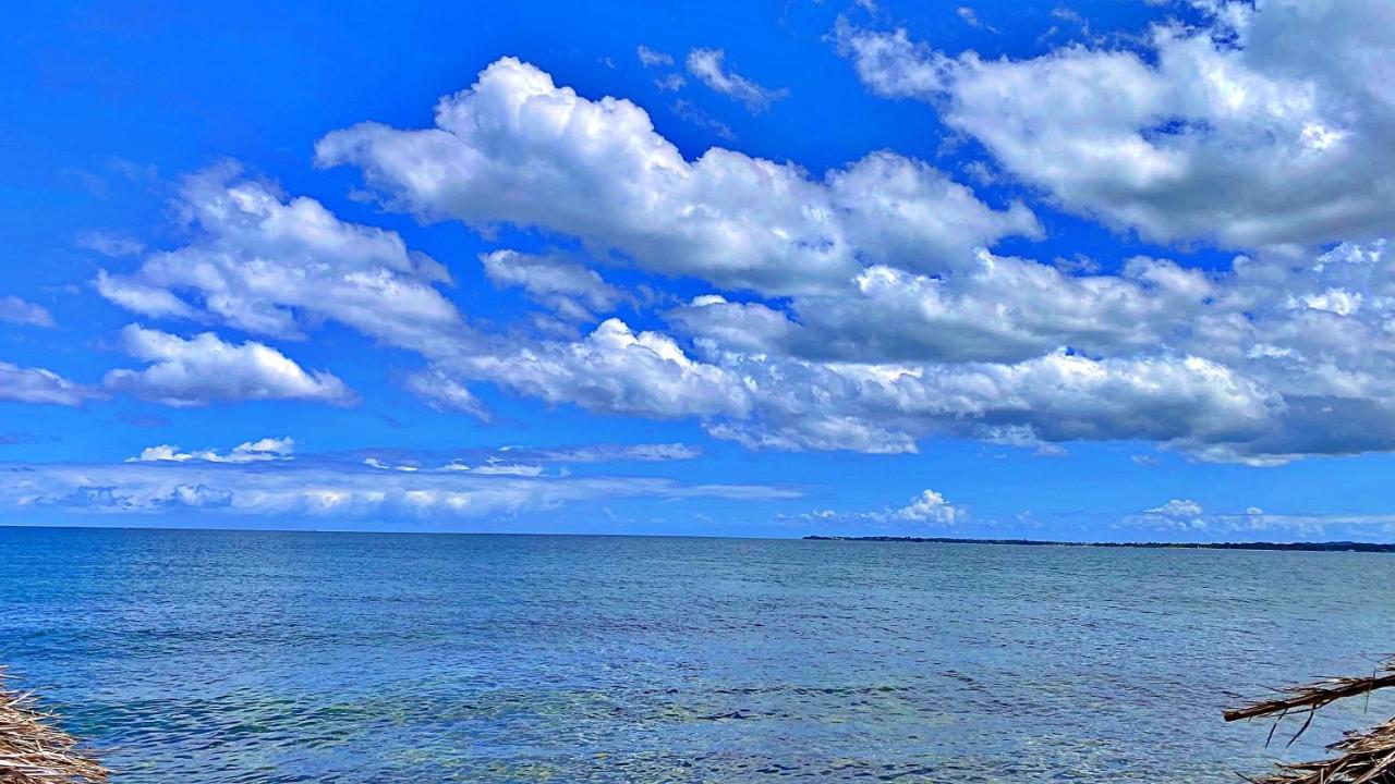 Oceanfront Condo W/ Free Parking + High Speed Wifi Negril Exterior photo